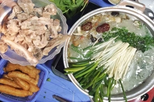 Quán Ăn Quốc Khánh - Lẩu Cháo