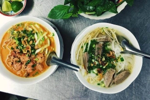 Nhà Hàng Quốc Ký - Phở & Mì Bò Viên