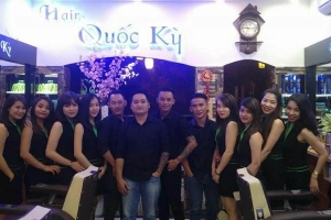 Hair Salon Quốc Kỳ