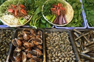 Quán Ăn Quốc Minh - Ốc Phủi 3 Miền & Hải Sản Tươi Sống