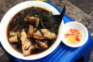Quốc Trung - Gà Hầm & Cháo Miến Các Loại