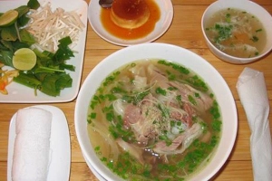 Quán Ăn Quốc Tuấn - Phở Bò Nam Định