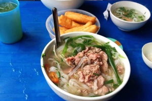 Quốc Việt - Phở Bò Nam Định