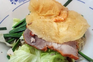 Quán Ăn Quốc Xương - Mì Trung Hoa