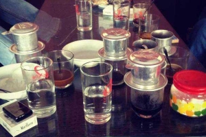 Quý Cafe - Bùi Huy Bích