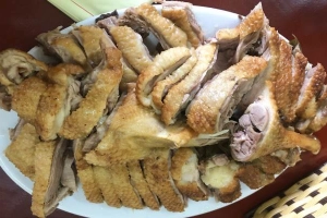 Quán Ăn Quý Hà - Đặc Sản Vịt Cỏ