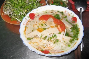 Quyên - Bún Chả Cá Nha Trang