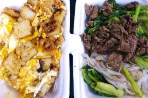 Quán Ăn Quyền Ký - Bột Chiên & Mì Xào