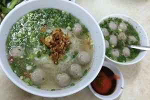 Quán Ăn Quyền Ký Mì Gia - Chung Cư Nguyễn Thiện Thuật