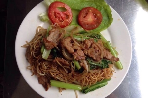 Quyền Ký - Quán Ăn Gia Đình