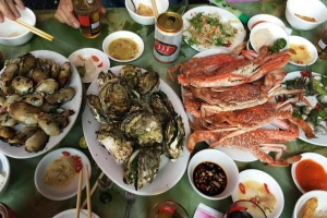 Quyết Hiệp - Lẩu Nướng Hải Sản