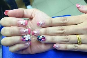 Quỳnh Anh Beauty - Nail & Nối Mi