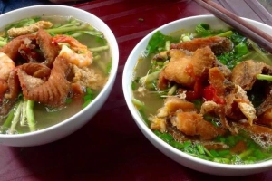 Quỳnh Anh - Bún Cá Rô Đồng & Phở Bò