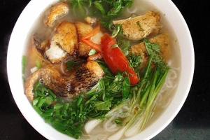 Quán Ăn Quỳnh - Bún Cá Rô