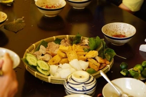 Quán Ăn Quỳnh - Bún Đậu Mắm Tôm