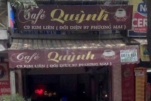 Quỳnh Cafe - Kim Liên