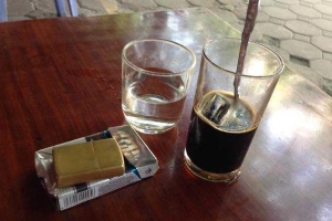Quỳnh Chi Cafe - Tạ Quang Bửu