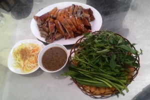 Quán Ăn Quỳnh Chi - Gà Ta & Vịt Cỏ