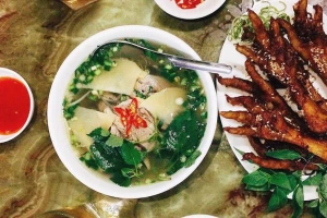 Quỳnh Gà - Bún, Miến & Ăn Vặt