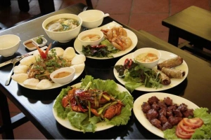 Quỳnh Hoa - Quán Ăn Gia Đình