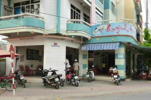 Quỳnh Hương Cafe