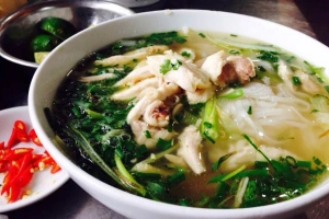 Quán Ăn Quỳnh Liên - Phở Gà, Bún Thang