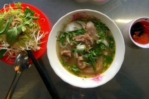 Quán Ăn Quỳnh My - Bún Bò Huế