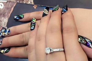 Quỳnh Nail - Triều Khúc