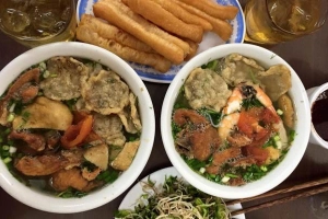 Quỳnh Nga - Bún Cá Rô Đồng