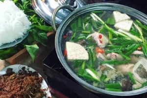Quán Ăn Quỳnh Nga - Đặc Sản Vịt Cỏ Vân Đình