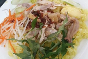 Quán Ăn Quỳnh Như 2 - Cháo Gà & Gỏi Gà