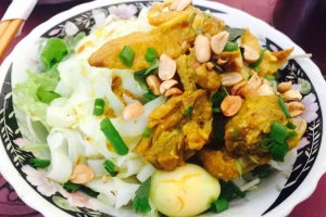 Quán Ăn Quỳnh Như - Mì Quảng & Bún Riêu
