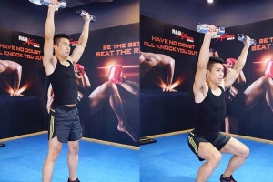 R&B Fitness World - Hoàng Đạo Thúy