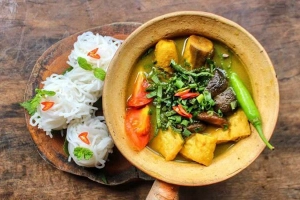 Nhà Hàng R.O.M Restaurant - Ẩm Thực Chay