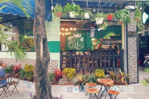 Radar Coffee - Bình Lợi