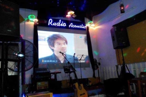 Radio Acoustic Coffee