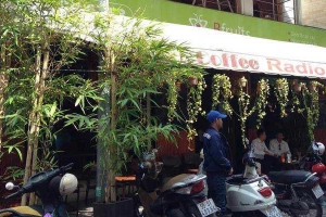 Radio Cafe - Giao Lưu Nhạc Xưa