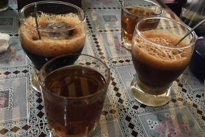 Rain Coffee - Đê La Thành