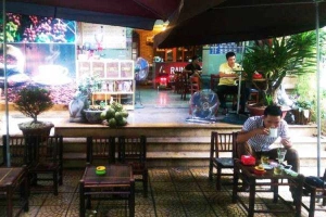 Rain Coffee - Làng Quốc Tế Thăng Long