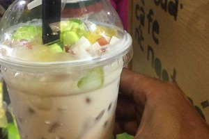 Rainbow - Milktea, Coffee & Food