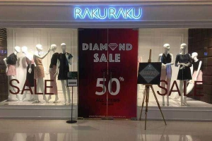 RAKU RAKU - Crescent Mall