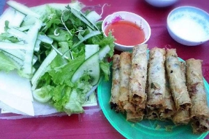 Quán Ăn Ram Bắp Quảng Ngãi Quán - Phan Tứ