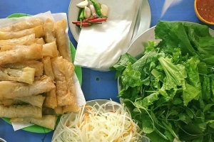 Quán Ăn Ram Cuốn Cải - Đào Duy Từ