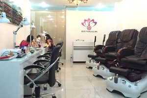 RAN Nail Beauty Salon