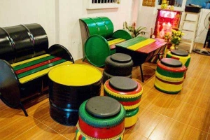 Rasta Coffee
