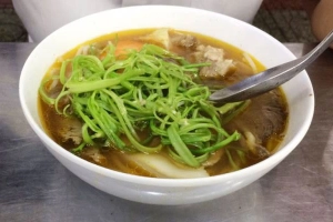 Quán Ăn Rất Huế - Các Món Huế