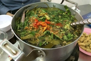 Quán Ăn Rau Đắng - Lẩu Cá Bống Kèo