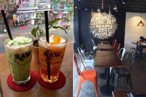Raw Cafe