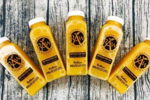Raw - Cold Pressed & Detox Juice - Shop Online