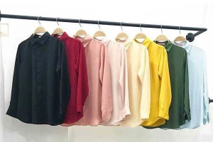 Real Clothes - Trương Định